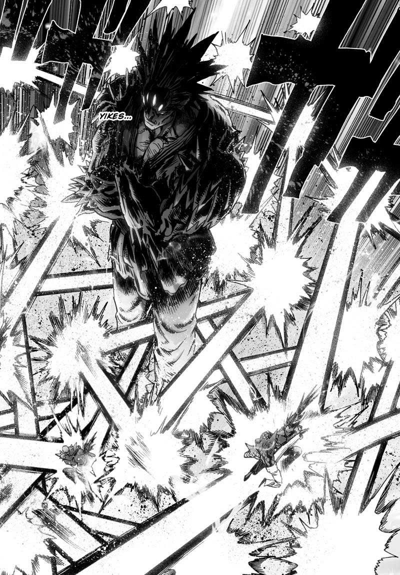 Read One-Punch Man Manga Online