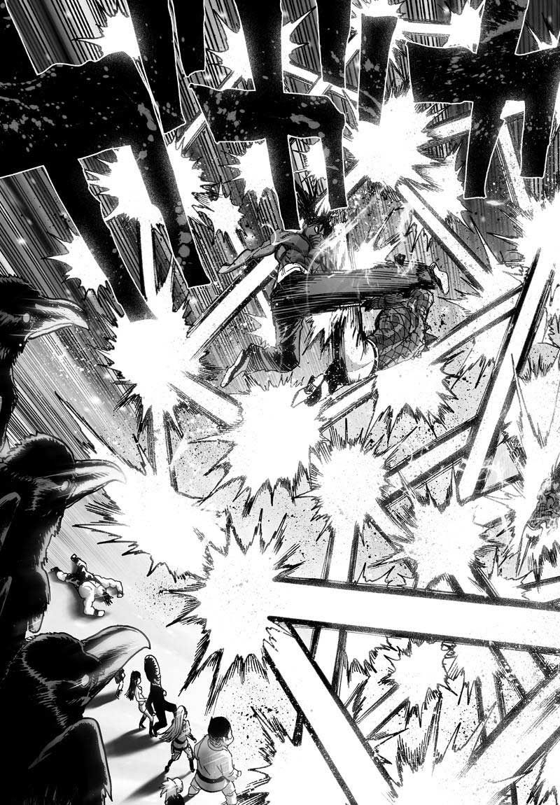 Read One-Punch Man Manga Online
