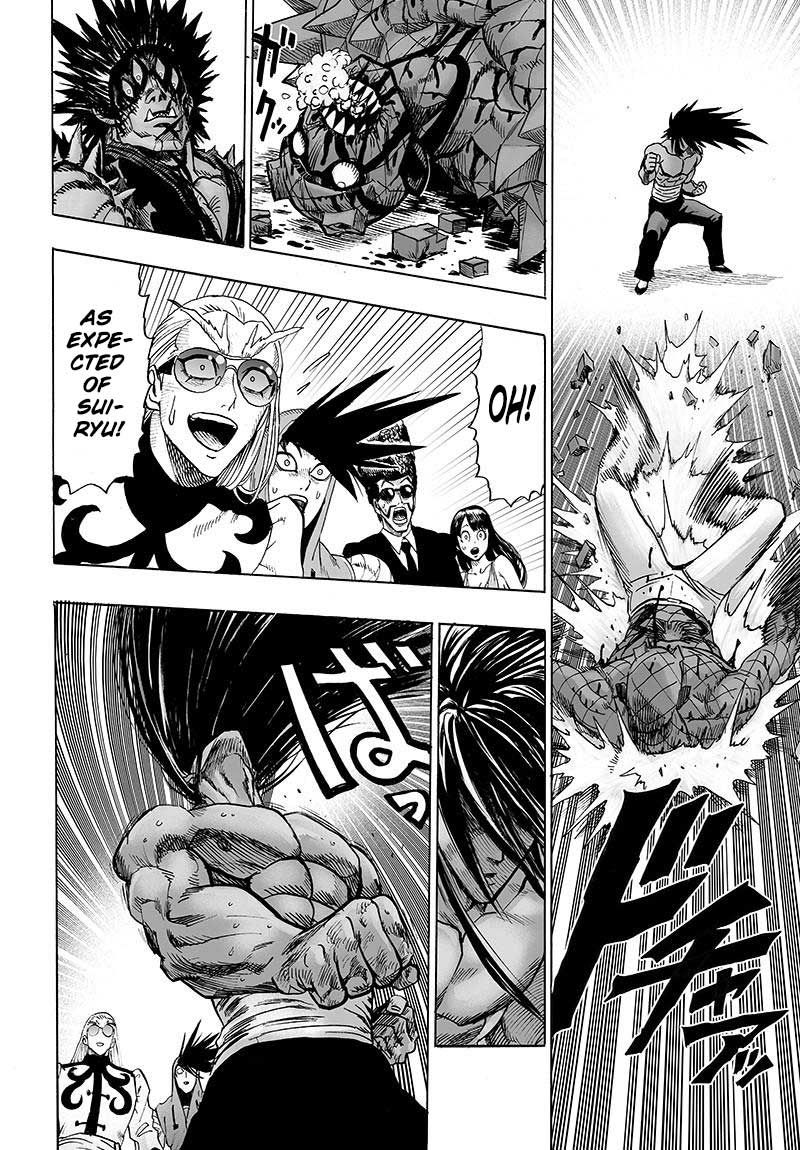 Read One-Punch Man Manga Online