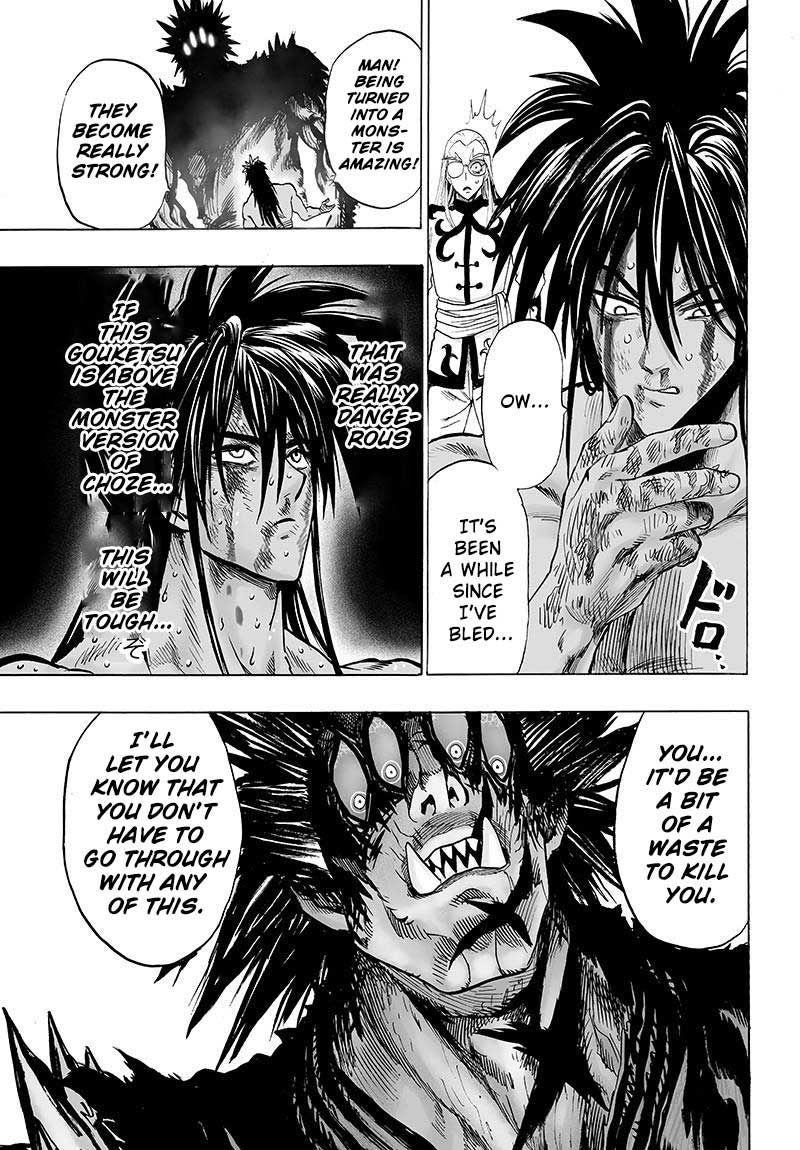 Read One-Punch Man Manga Online