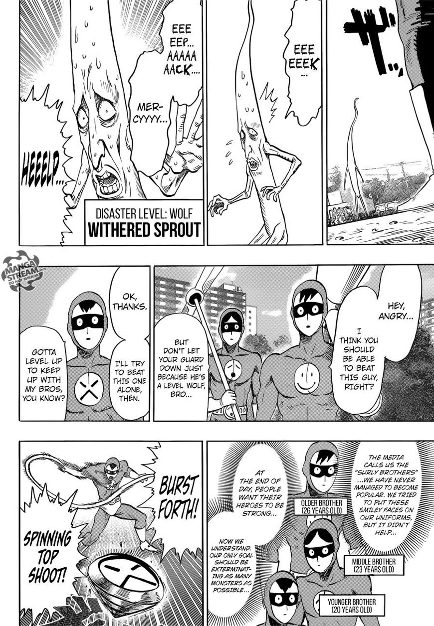 Read One-Punch Man Manga Online
