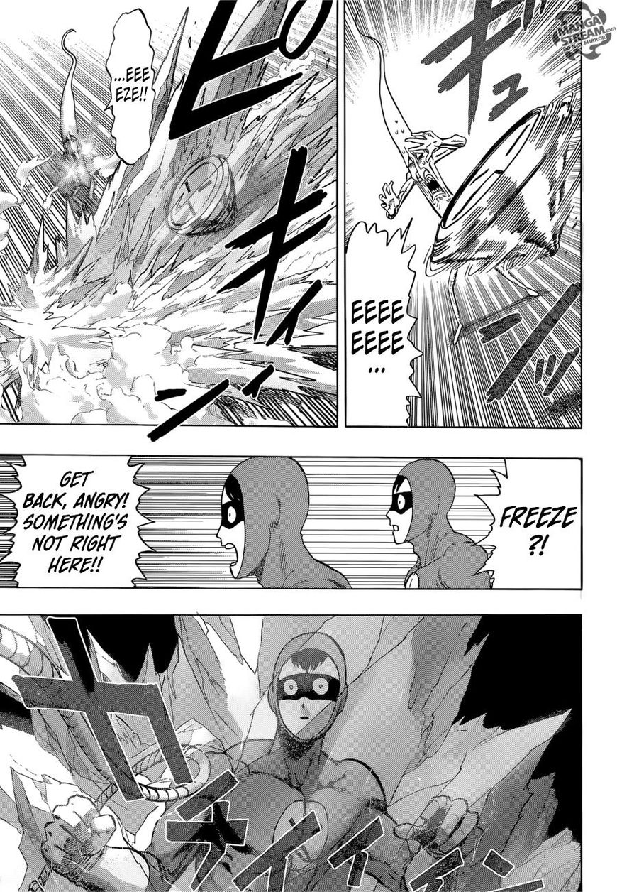 Read One-Punch Man Manga Online