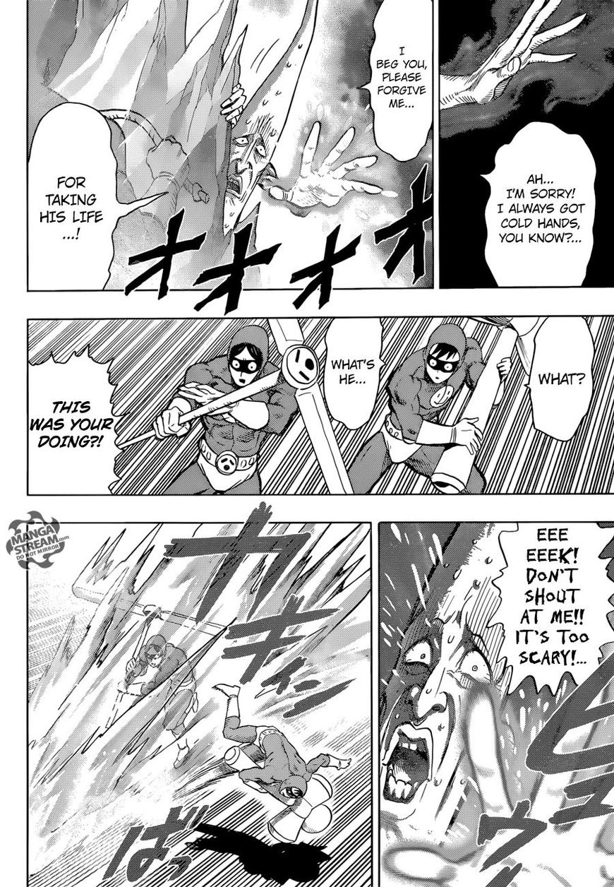 Read One-Punch Man Manga Online