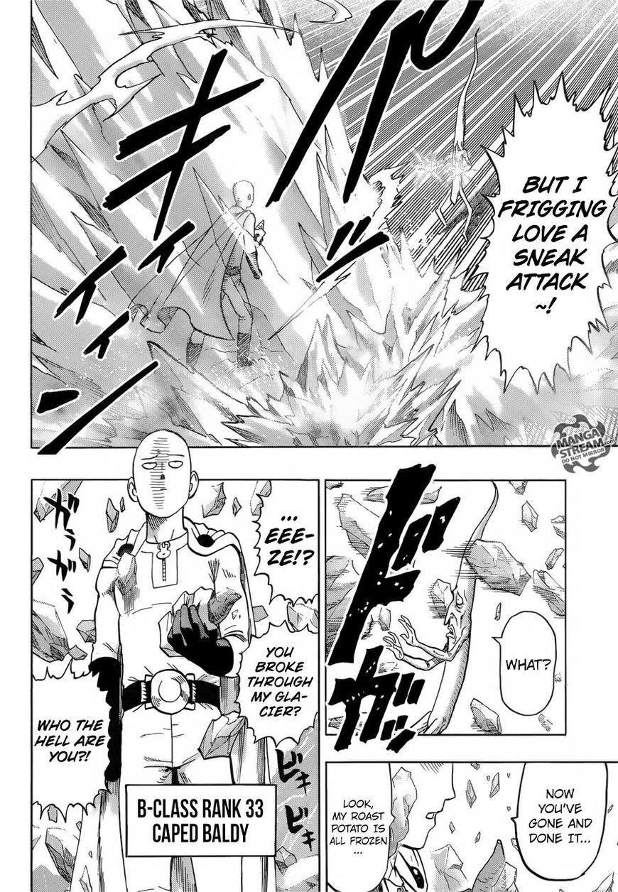 Read One-Punch Man Manga Online