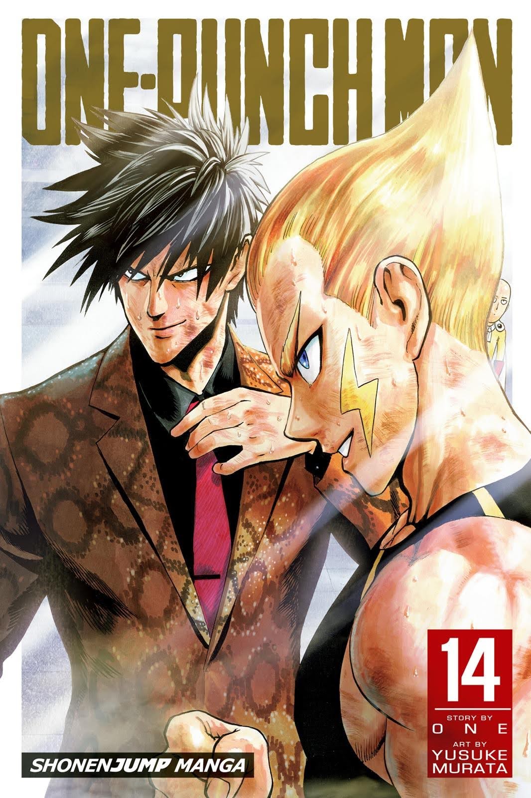 Read One-Punch Man Manga Online