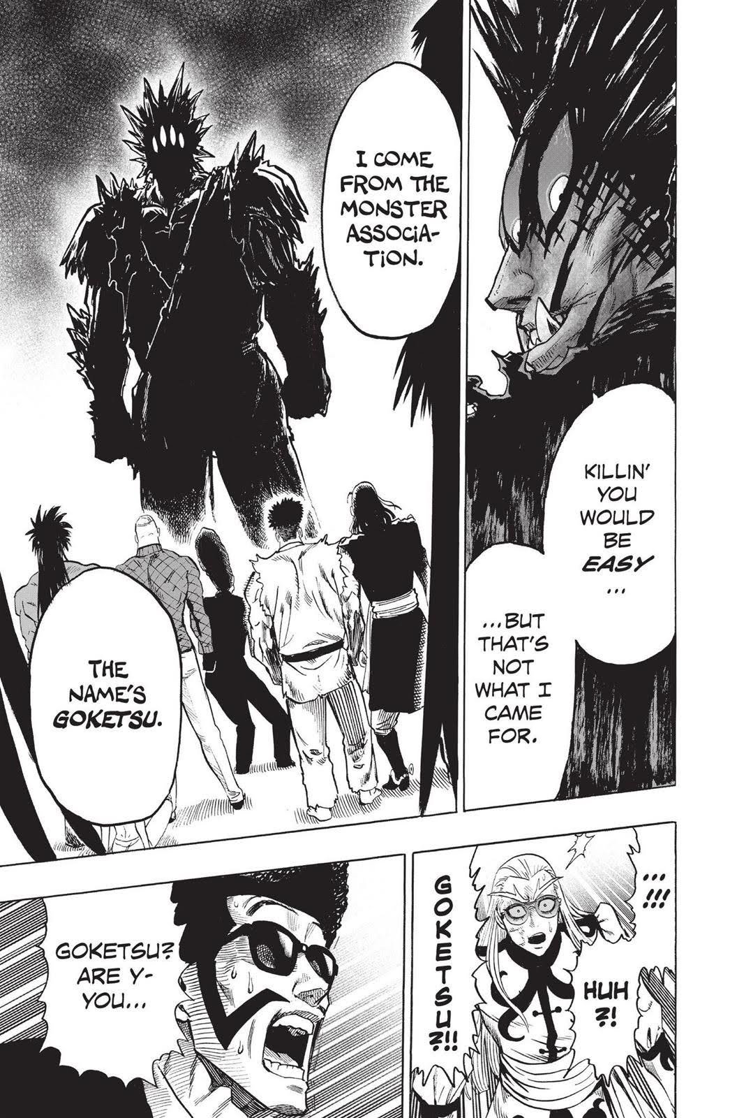Read One-Punch Man Manga Online