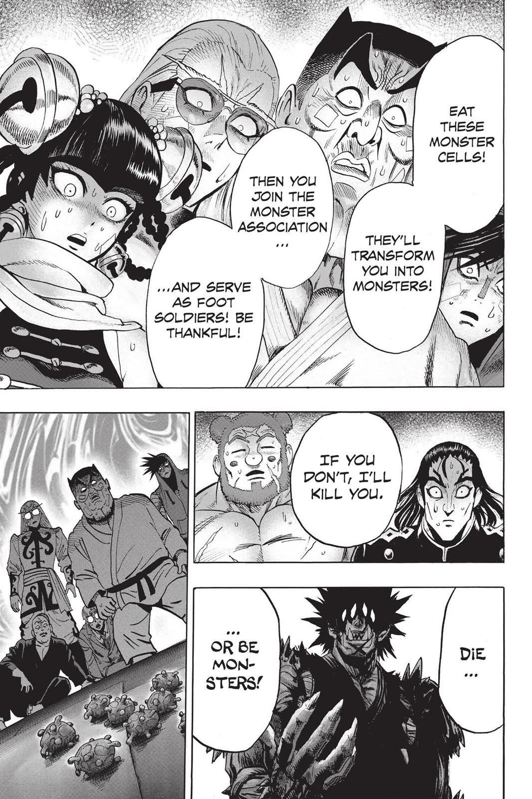 Read One-Punch Man Manga Online