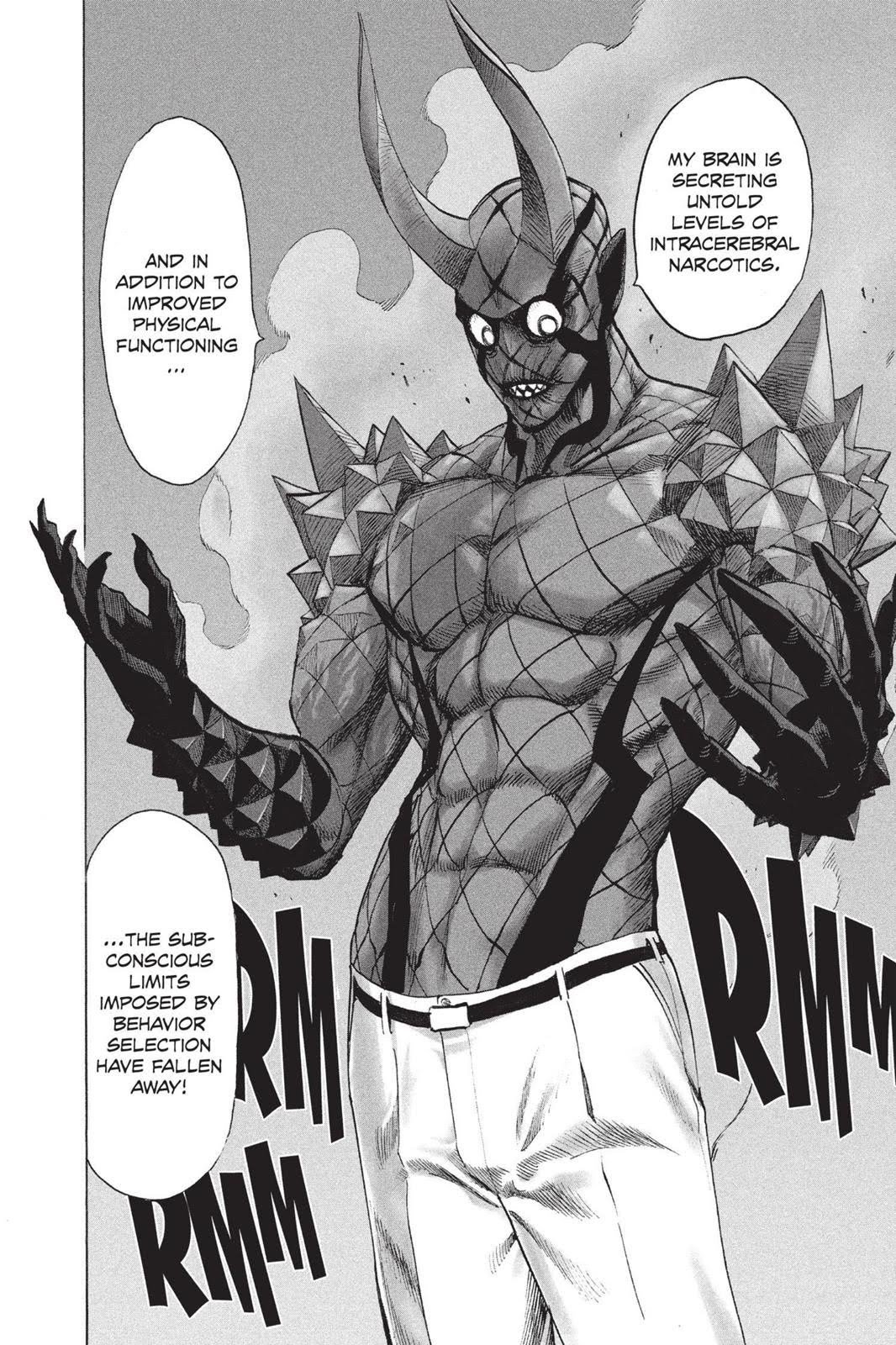 Read One-Punch Man Manga Online