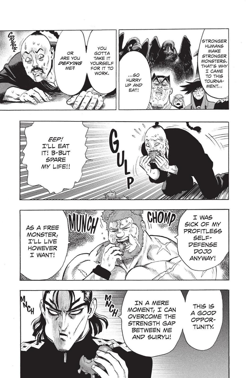 Read One-Punch Man Manga Online