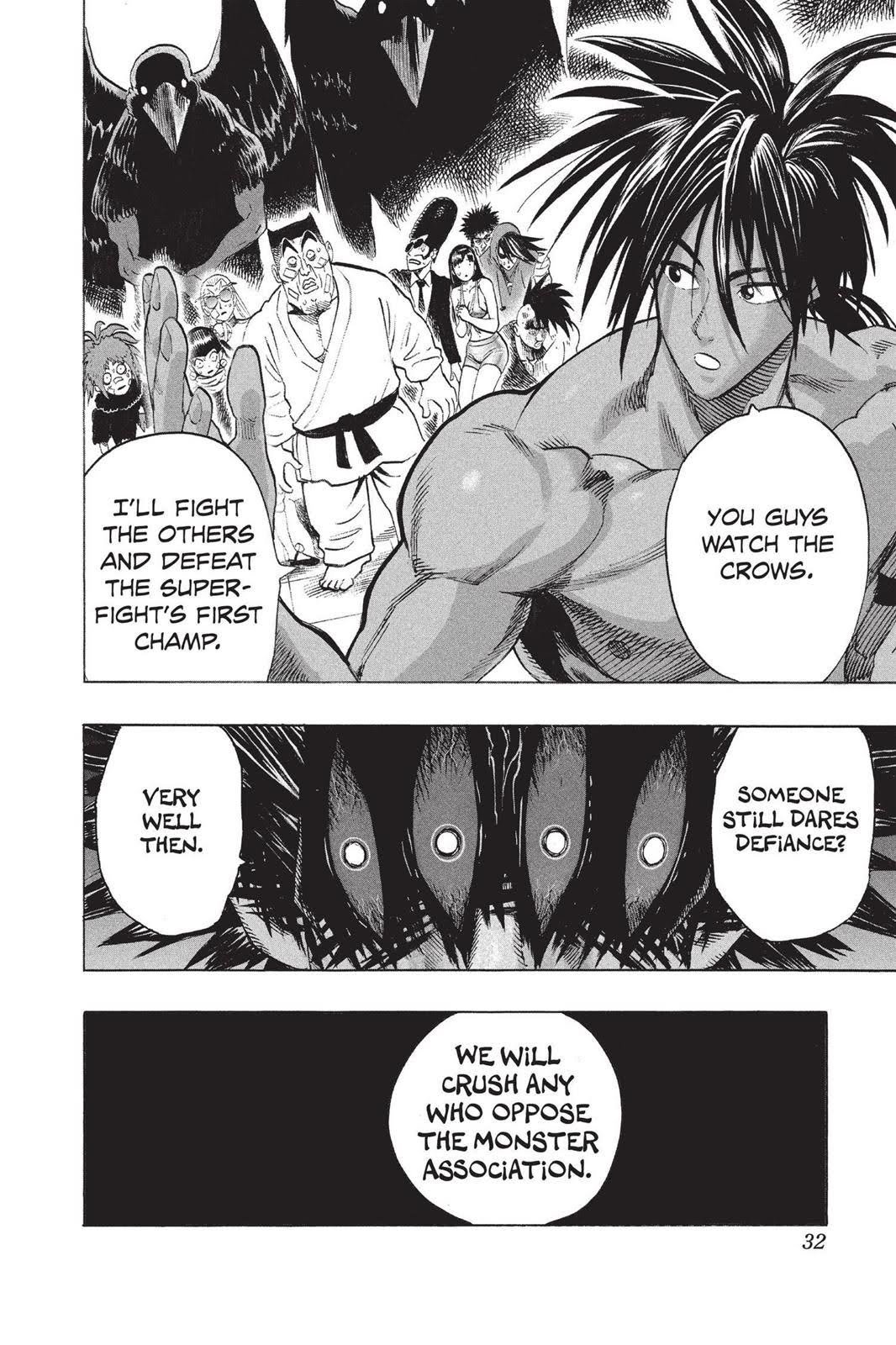 Read One-Punch Man Manga Online