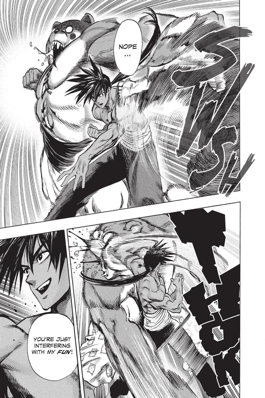Read One-Punch Man Manga Online