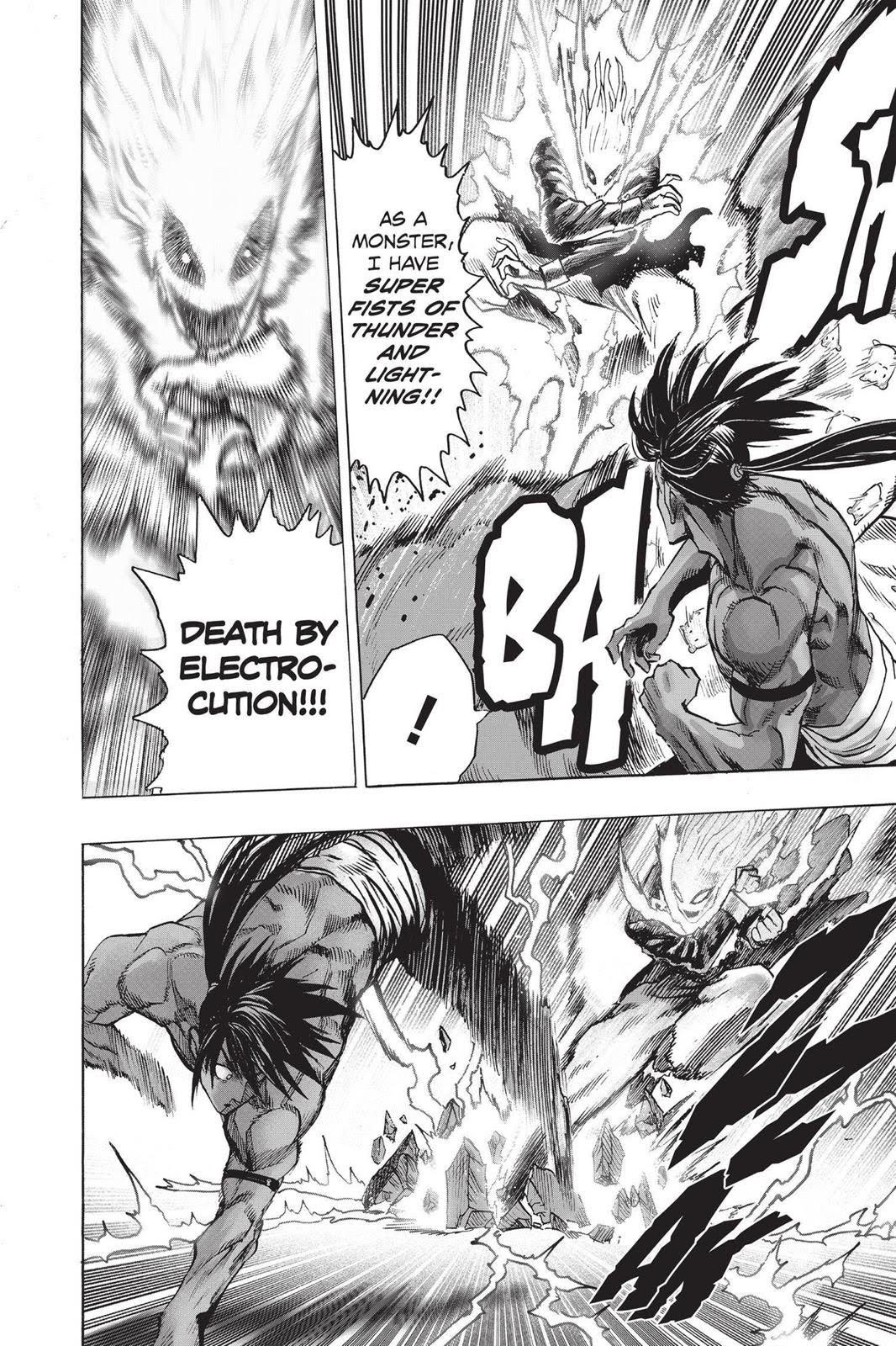Read One-Punch Man Manga Online