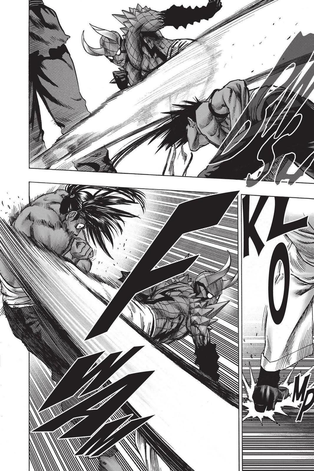 Read One-Punch Man Manga Online