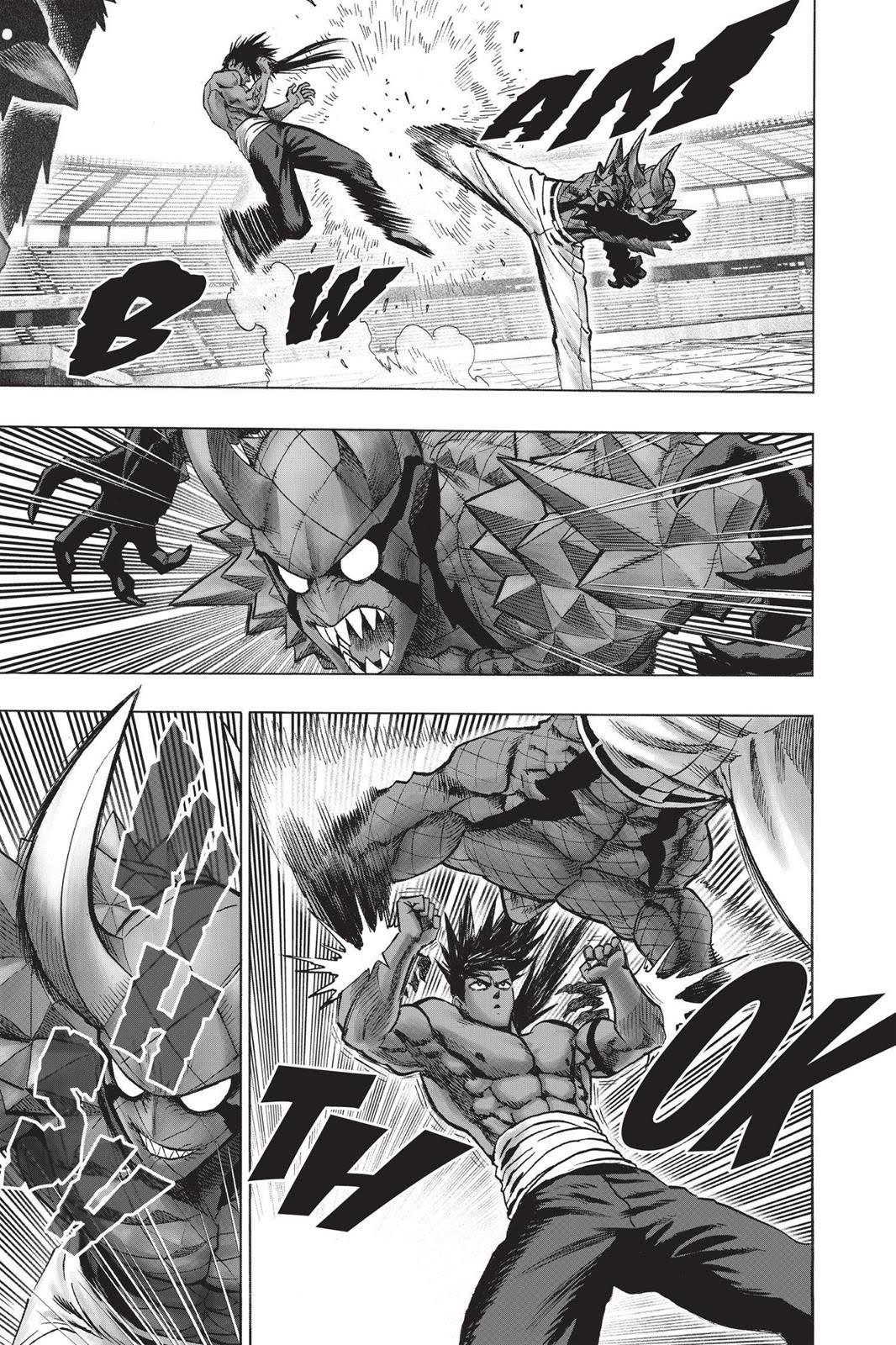 Read One-Punch Man Manga Online