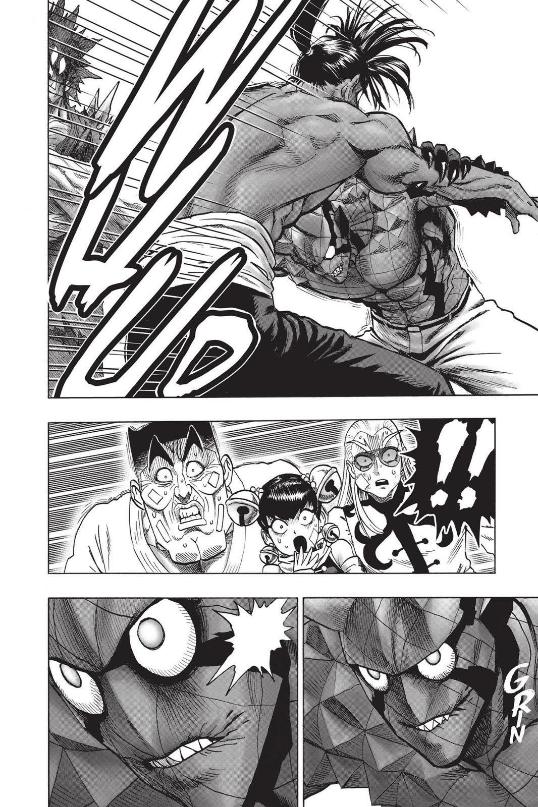 Read One-Punch Man Manga Online