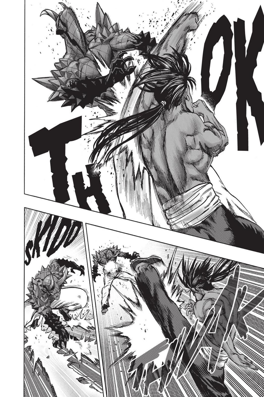 Read One-Punch Man Manga Online