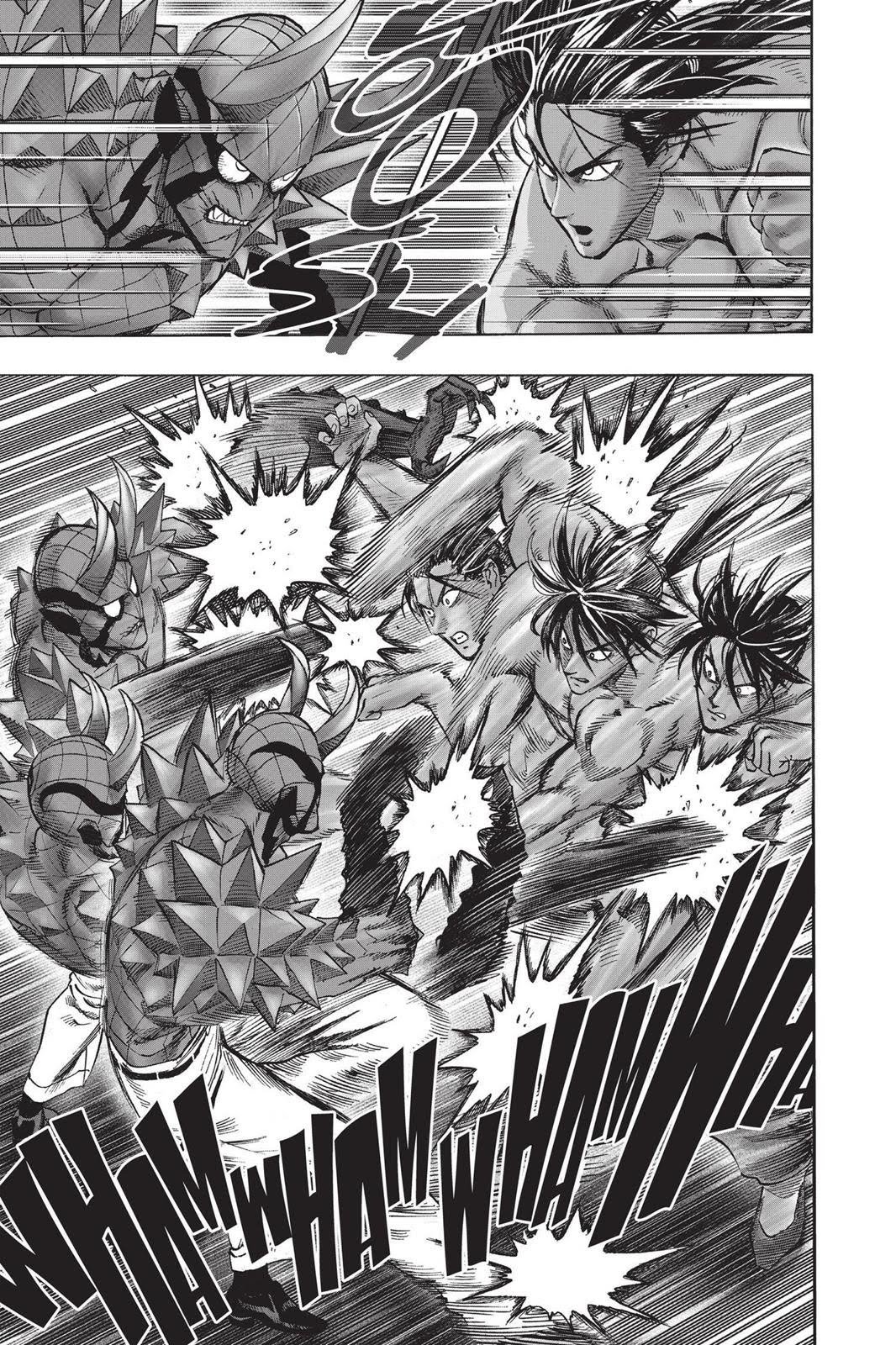 Read One-Punch Man Manga Online