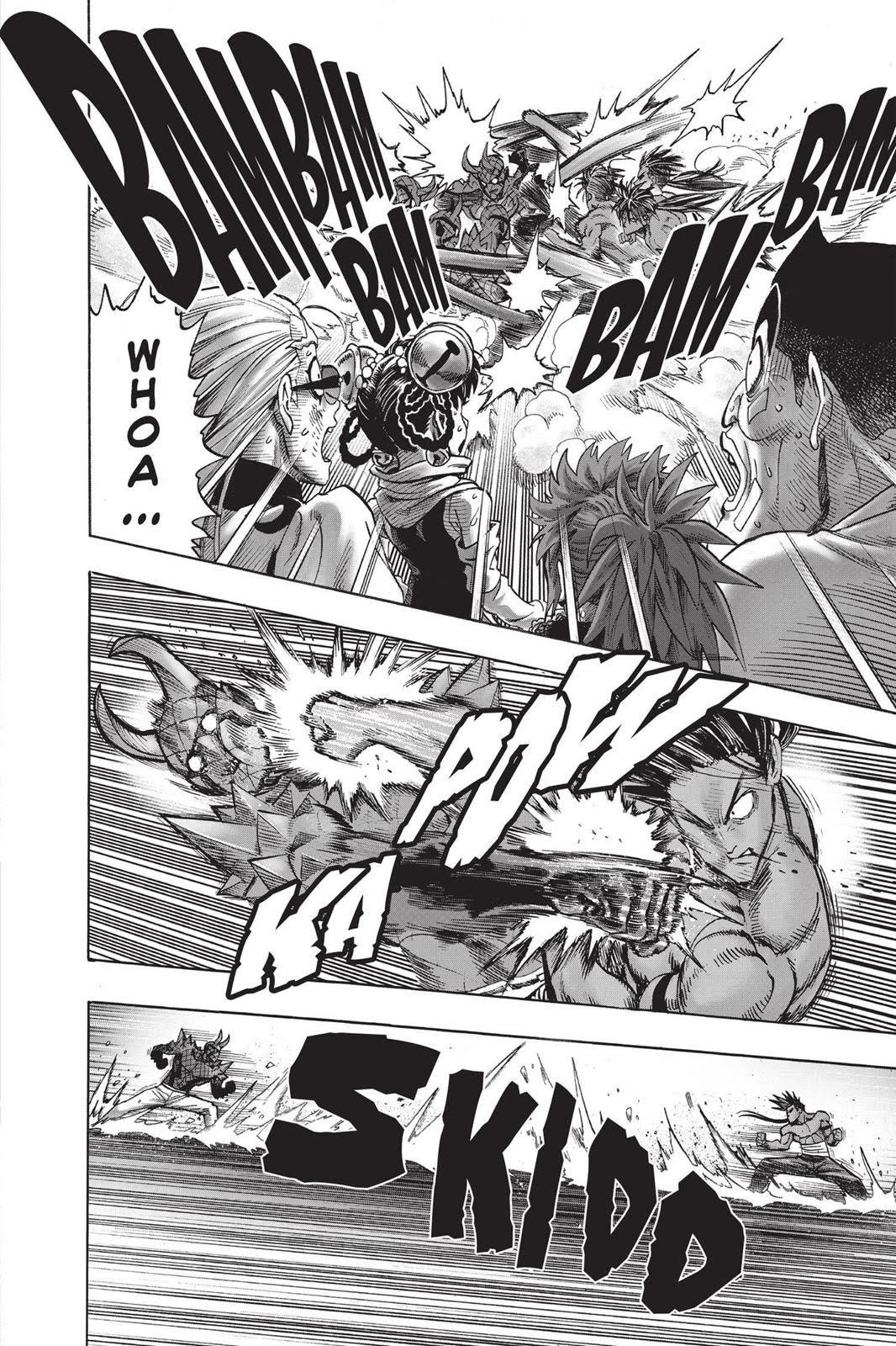 Read One-Punch Man Manga Online