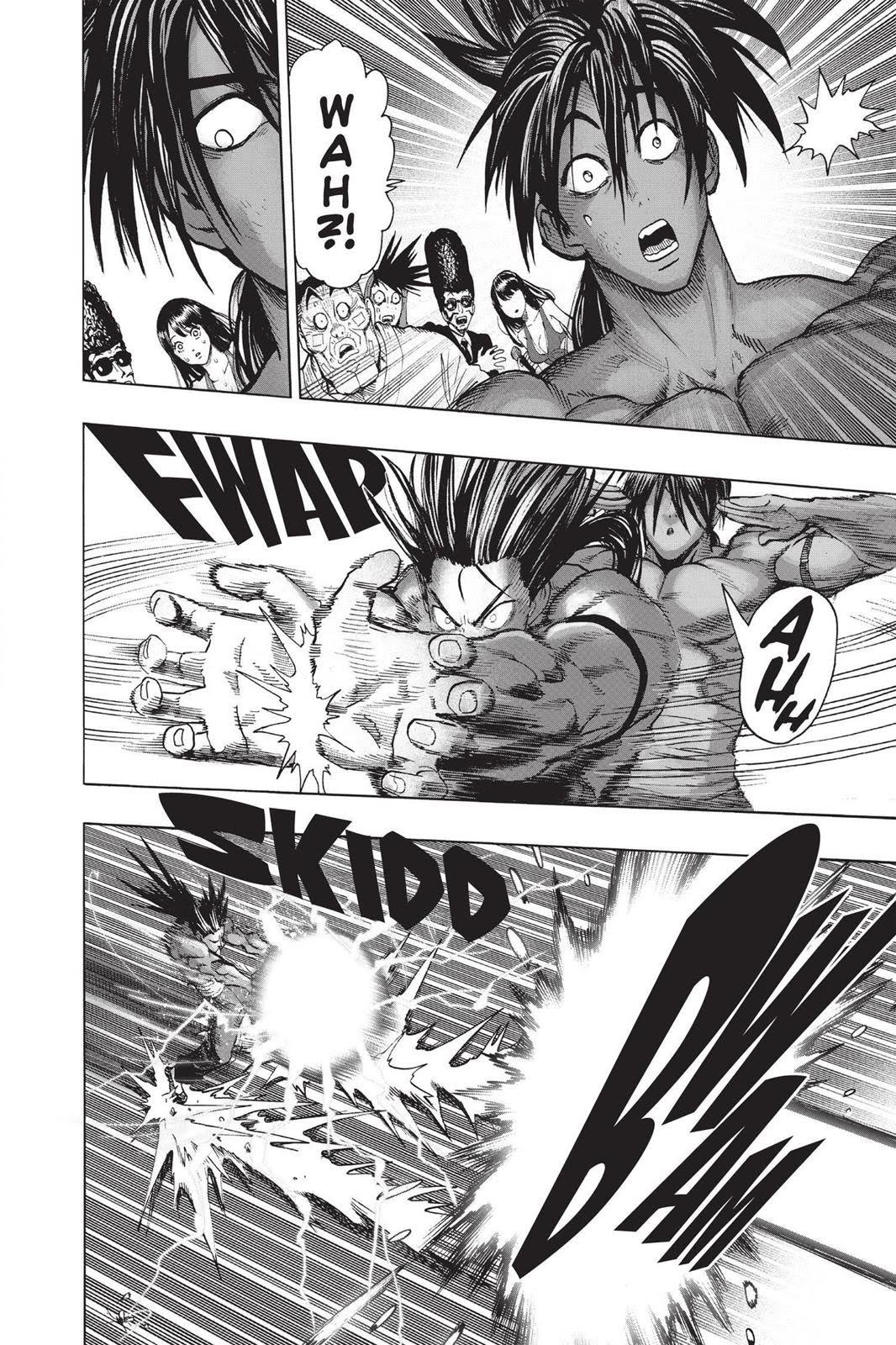 Read One-Punch Man Manga Online