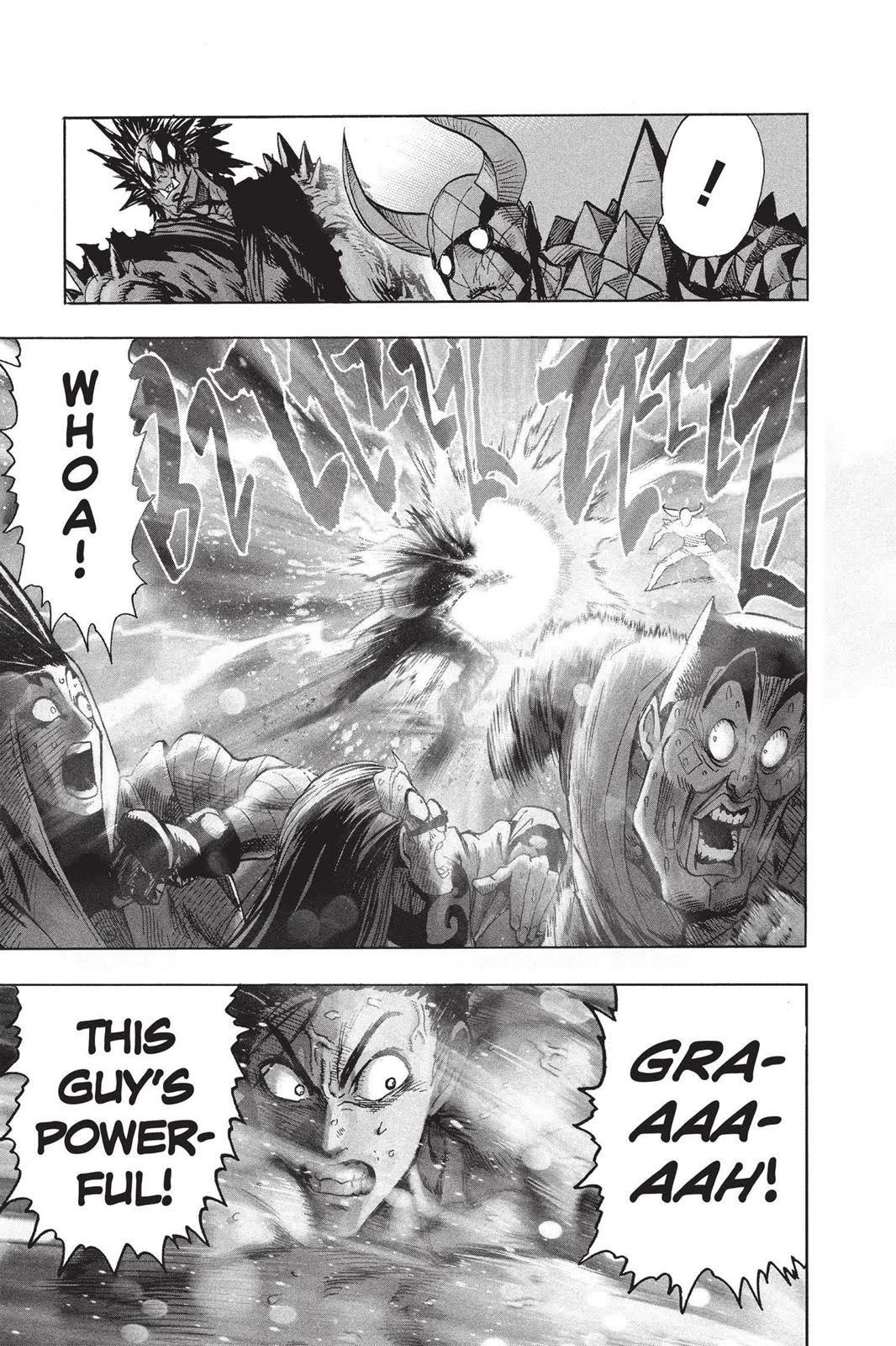 Read One-Punch Man Manga Online