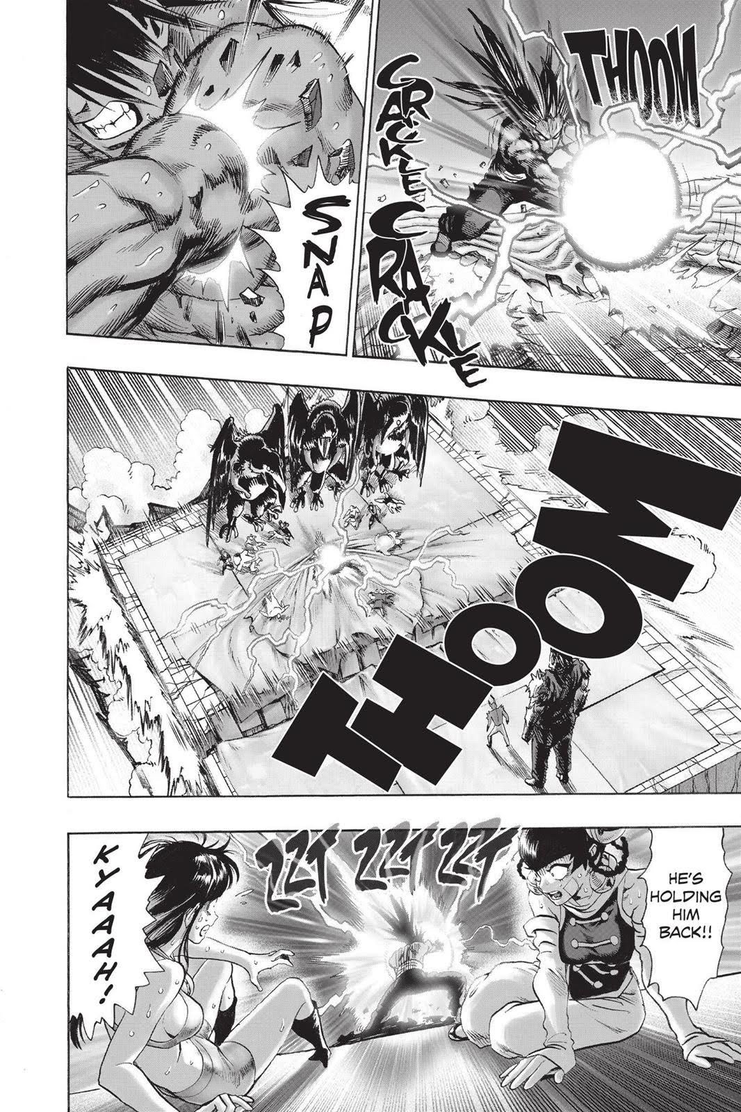 Read One-Punch Man Manga Online