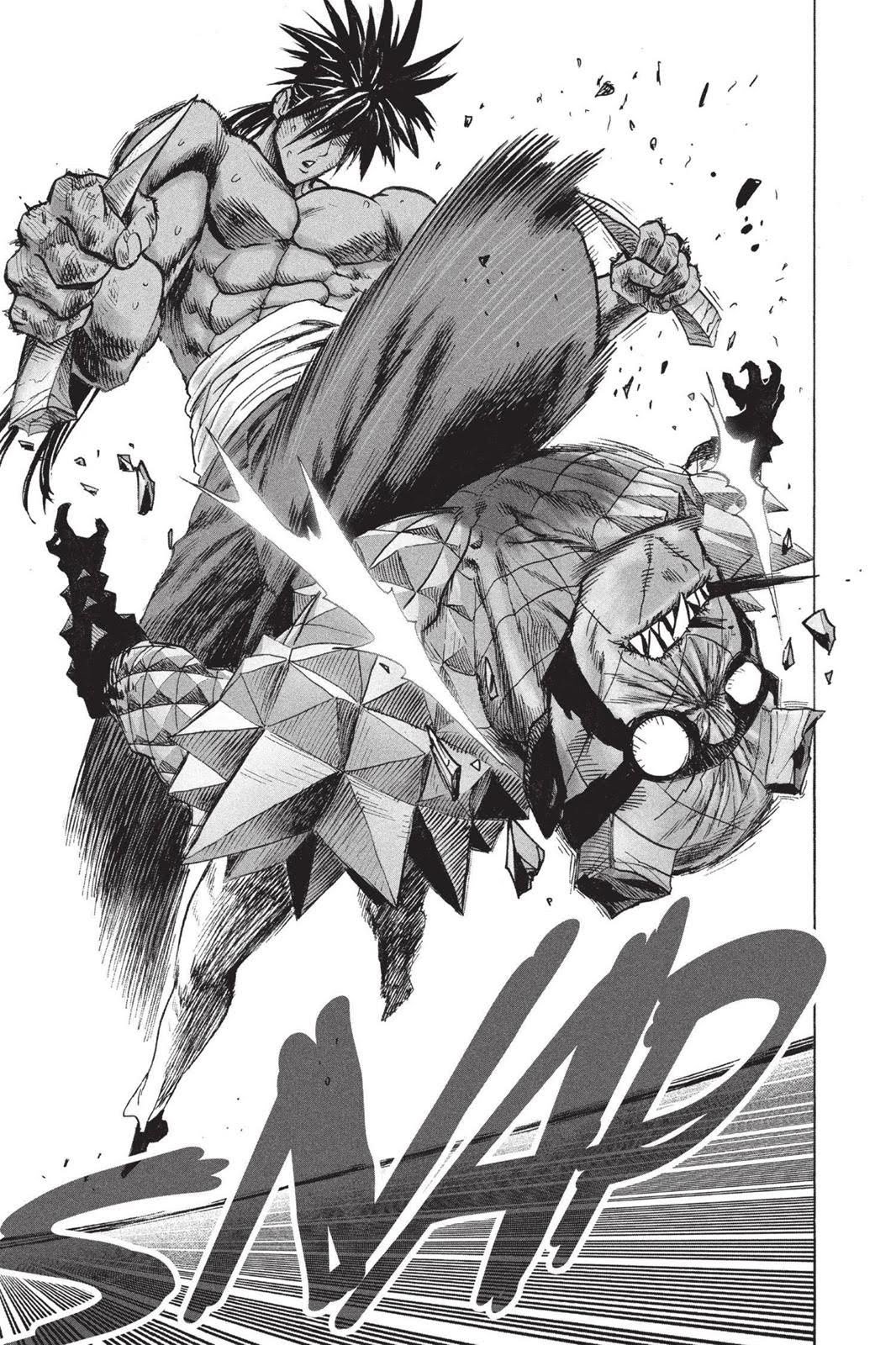 Read One-Punch Man Manga Online