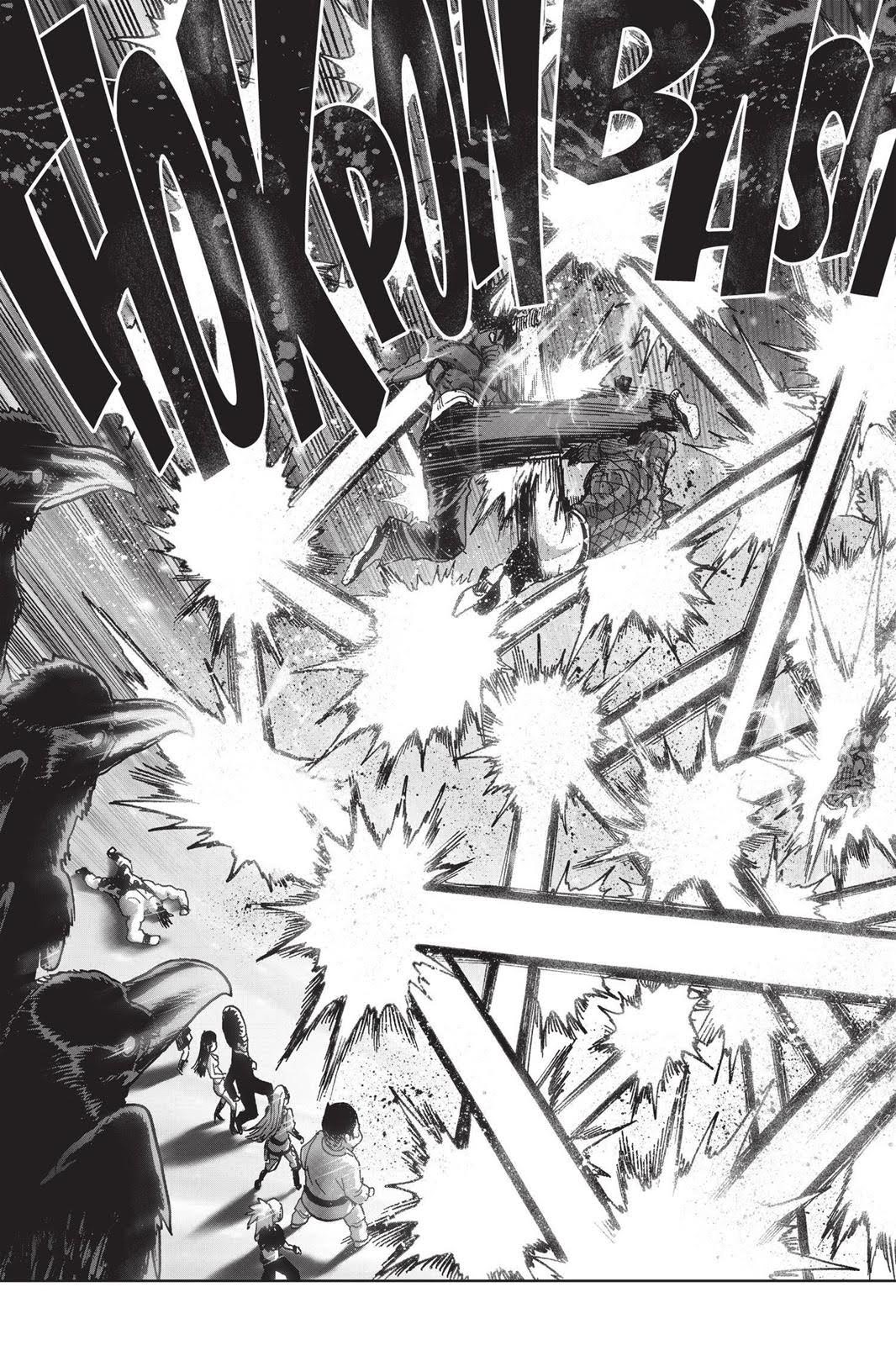 Read One-Punch Man Manga Online