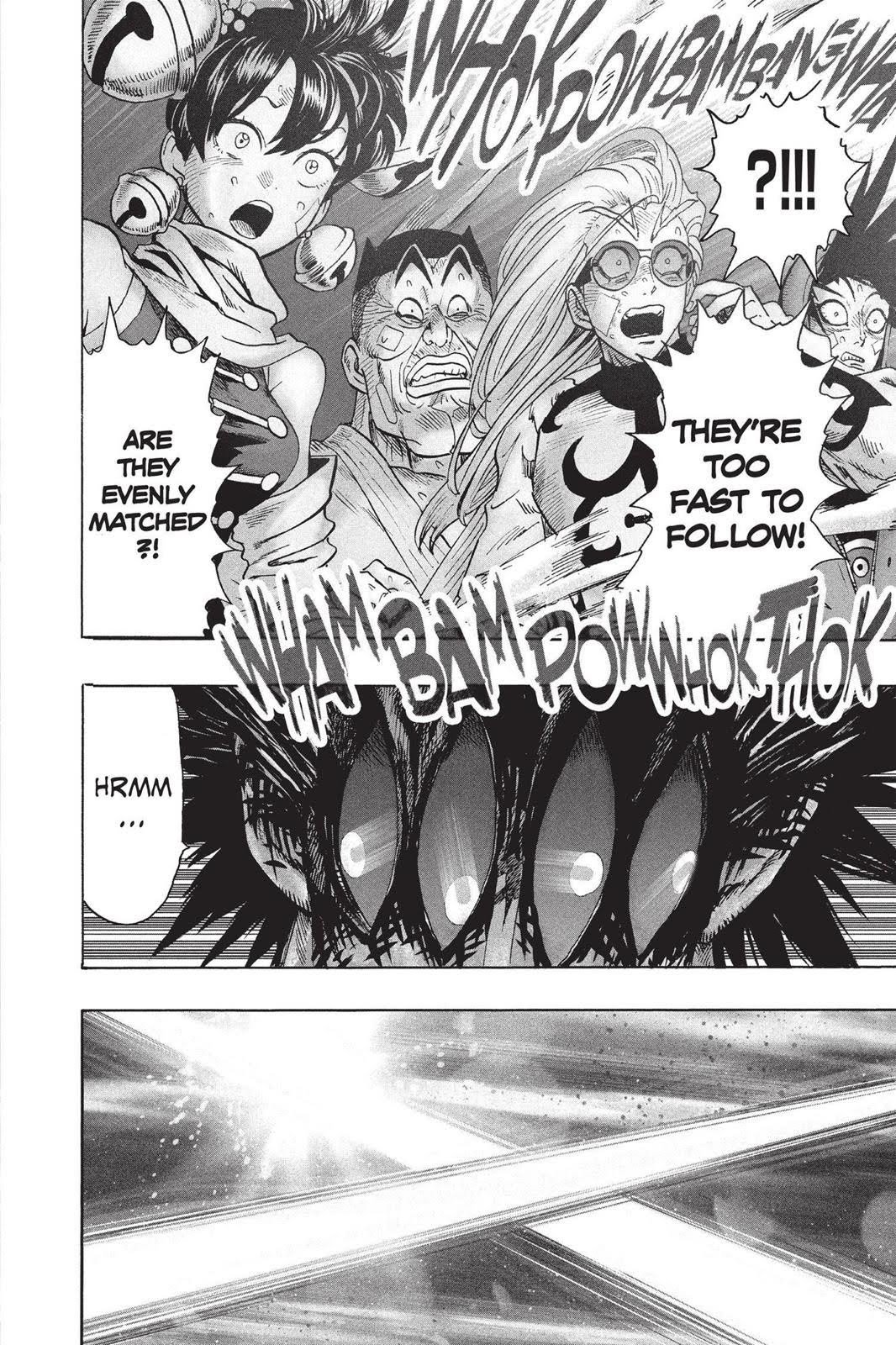 Read One-Punch Man Manga Online