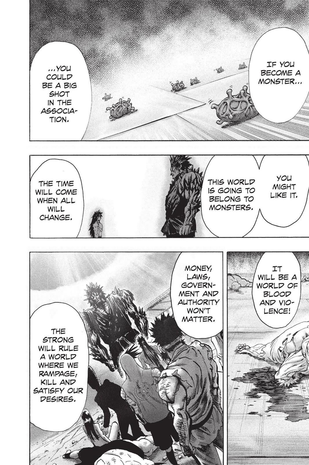 Read One-Punch Man Manga Online