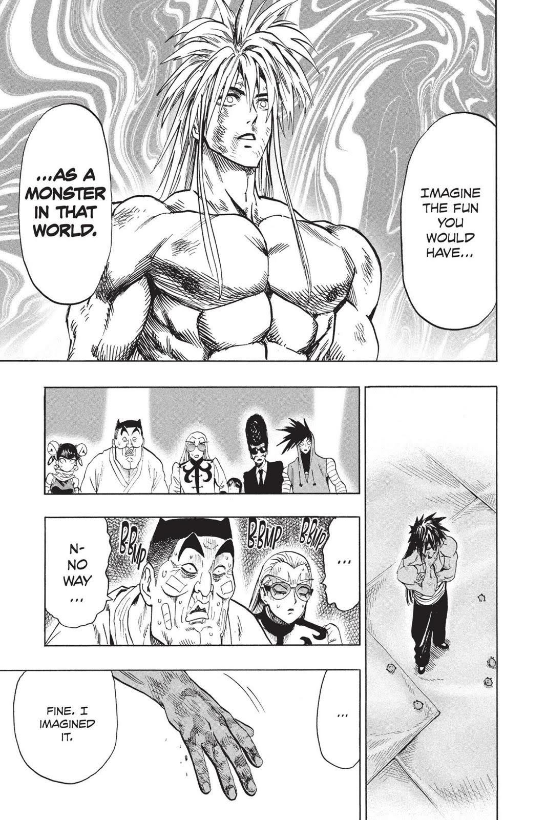 Read One-Punch Man Manga Online
