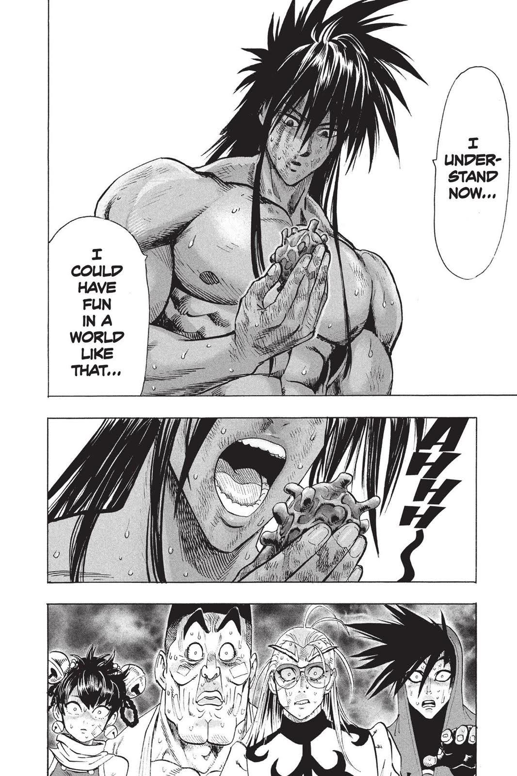 Read One-Punch Man Manga Online