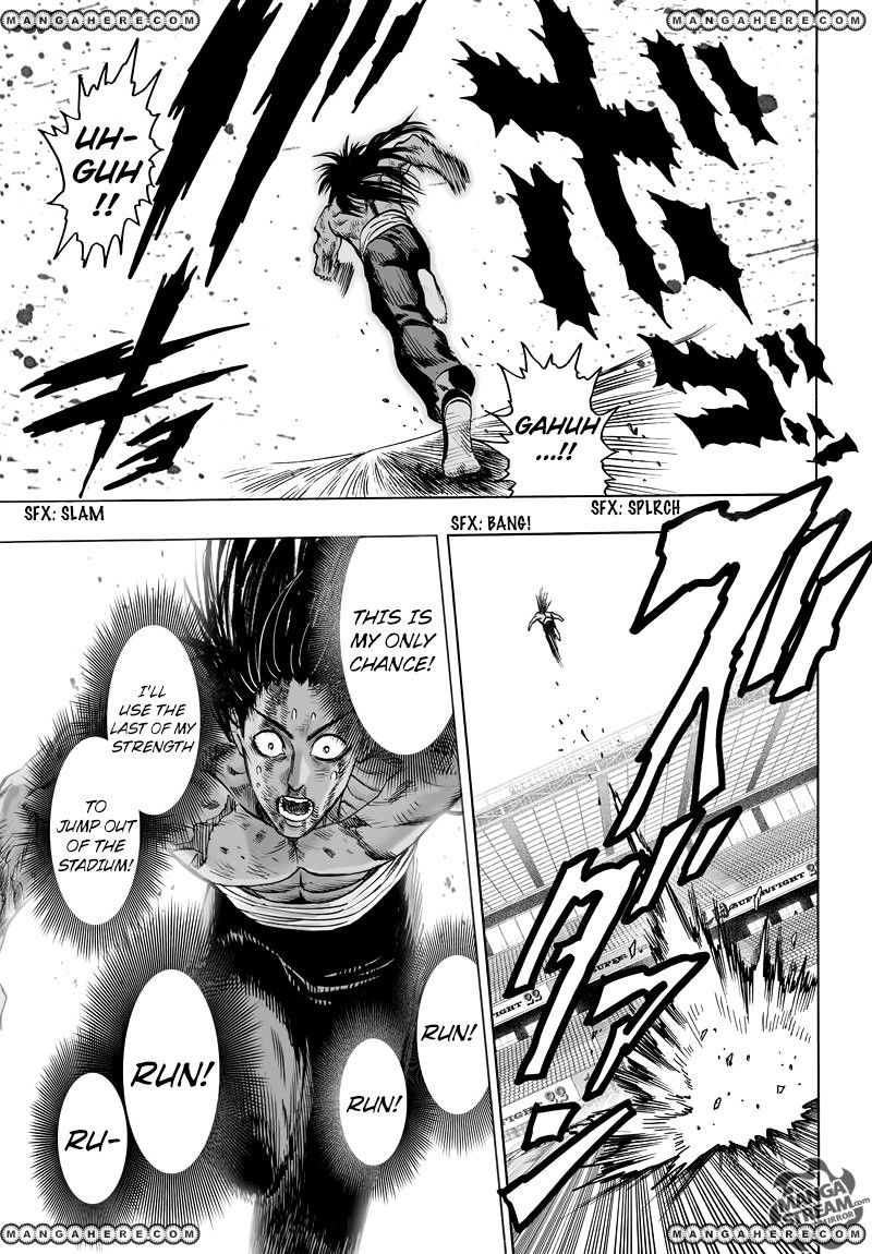 Read One-Punch Man Manga Online