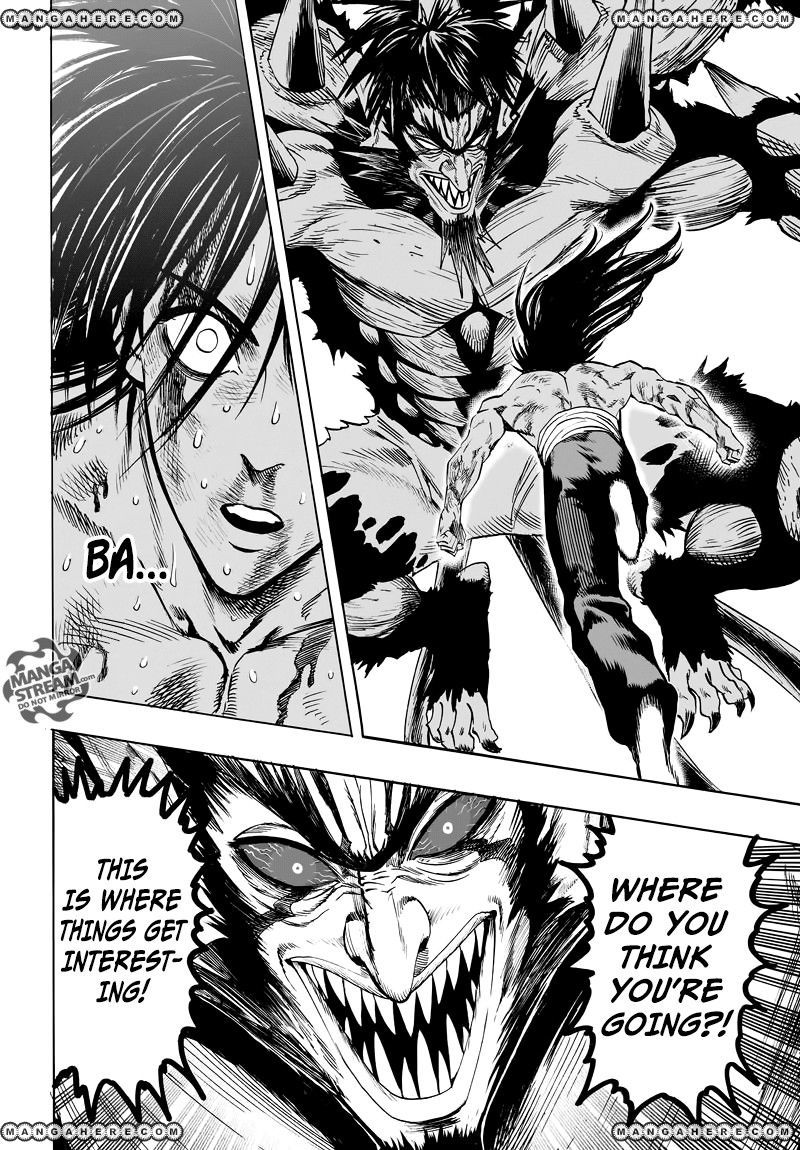 Read One-Punch Man Manga Online