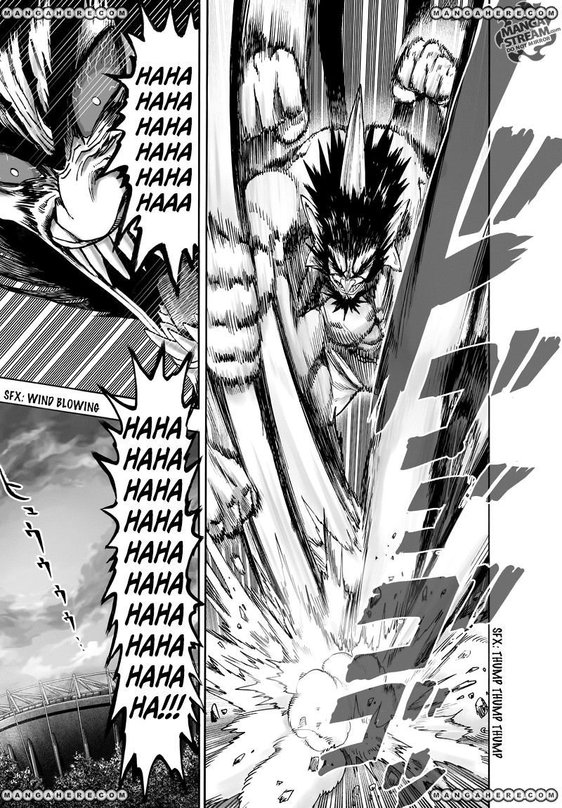 Read One-Punch Man Manga Online