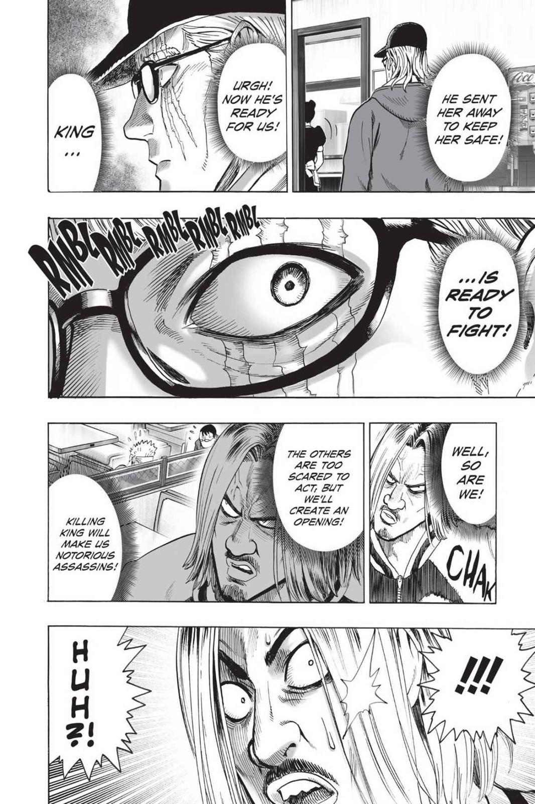 Read One-Punch Man Manga Online