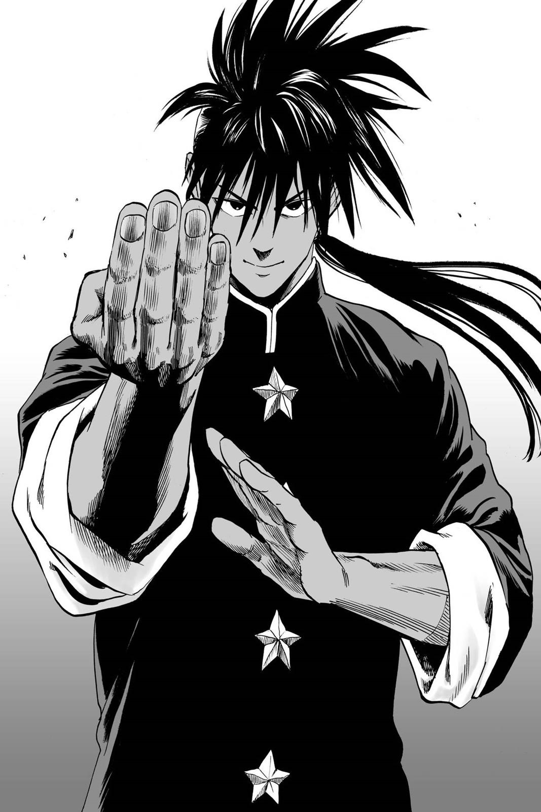Read One-Punch Man Manga Online