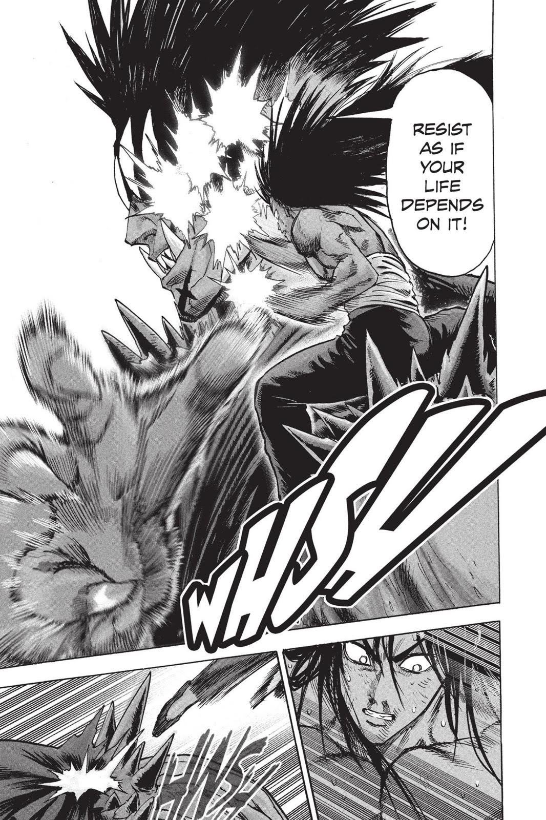 Read One-Punch Man Manga Online