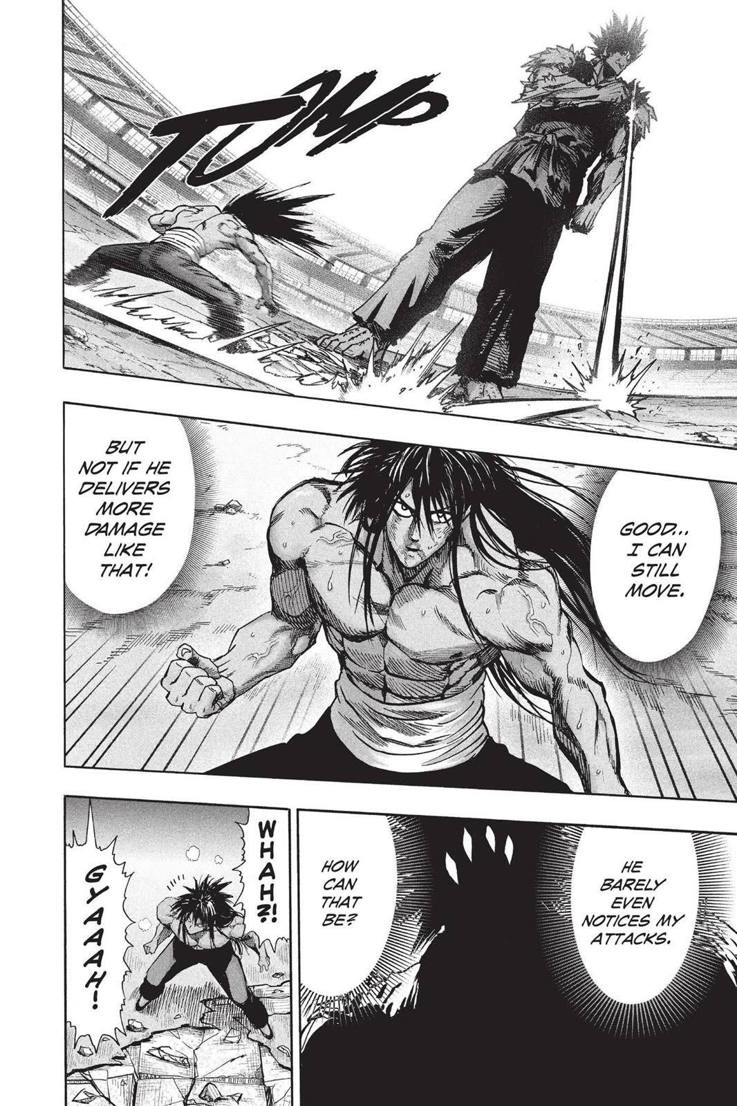 Read One-Punch Man Manga Online
