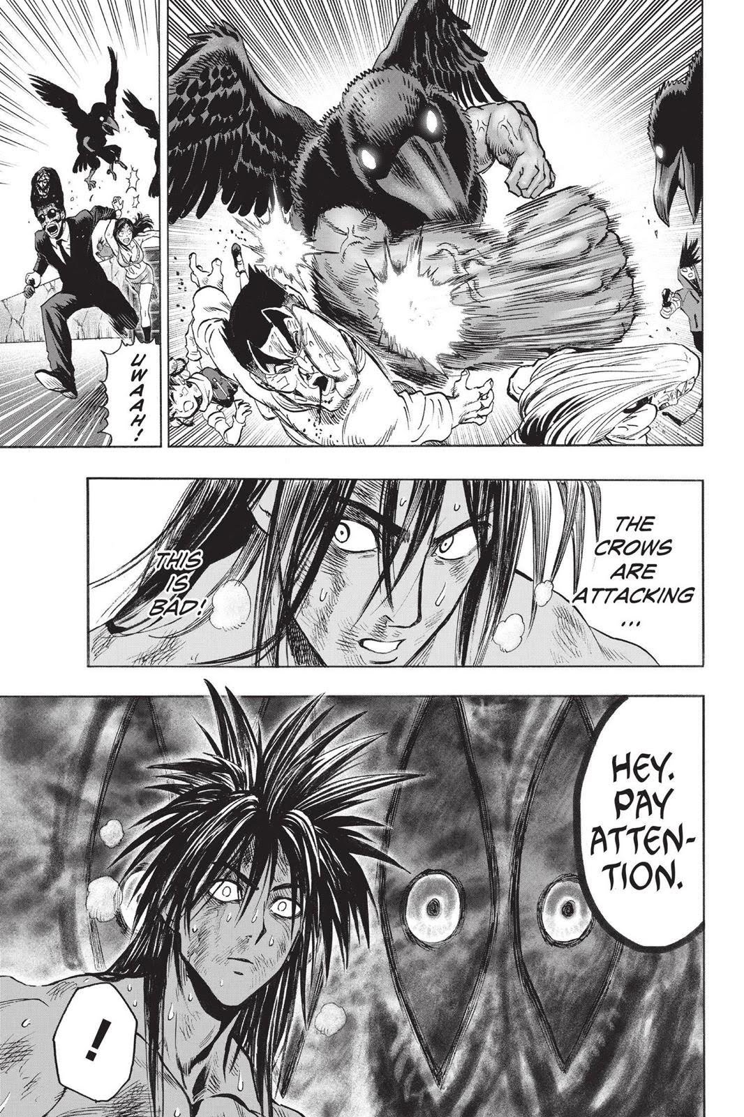 Read One-Punch Man Manga Online