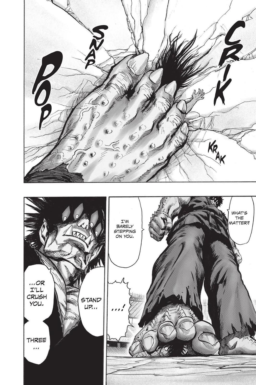 Read One-Punch Man Manga Online