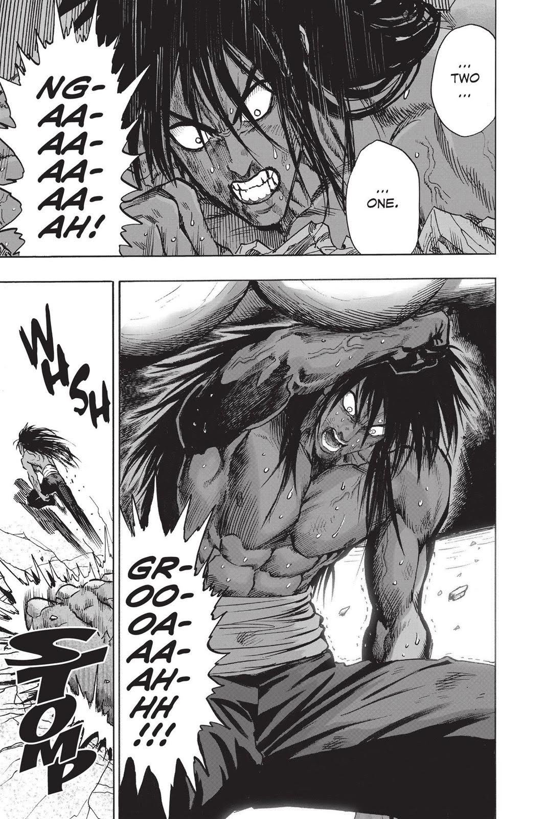 Read One-Punch Man Manga Online