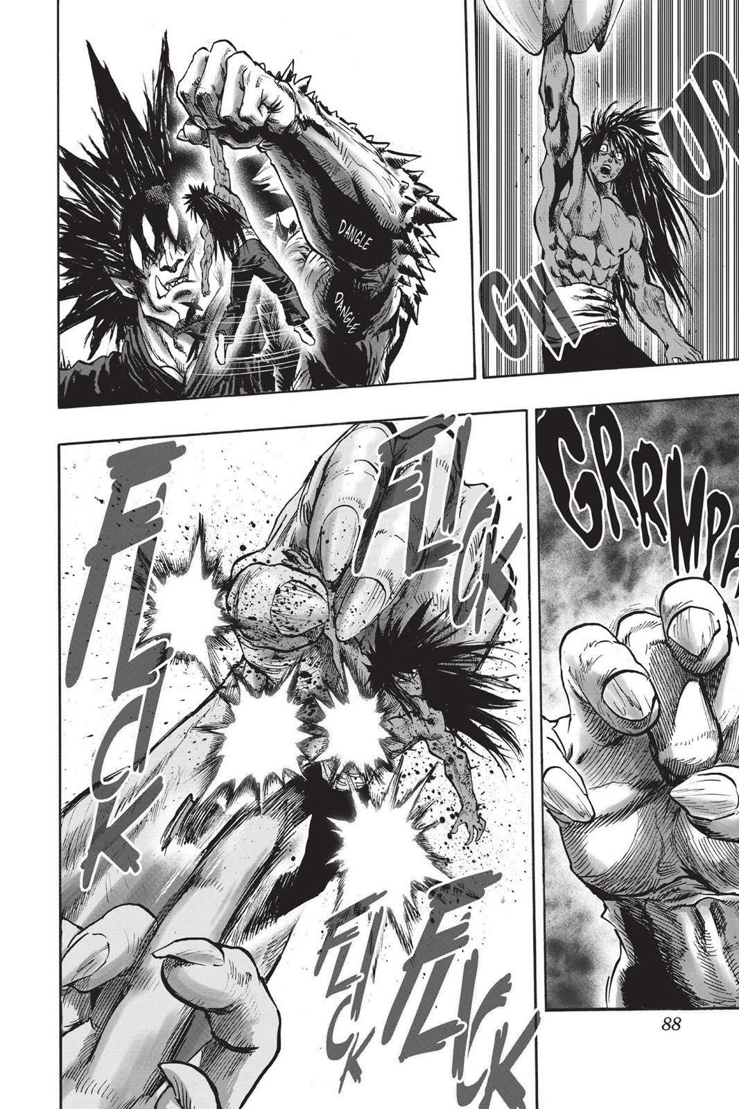 Read One-Punch Man Manga Online