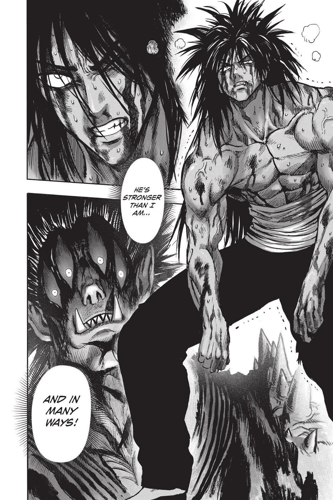 Read One-Punch Man Manga Online