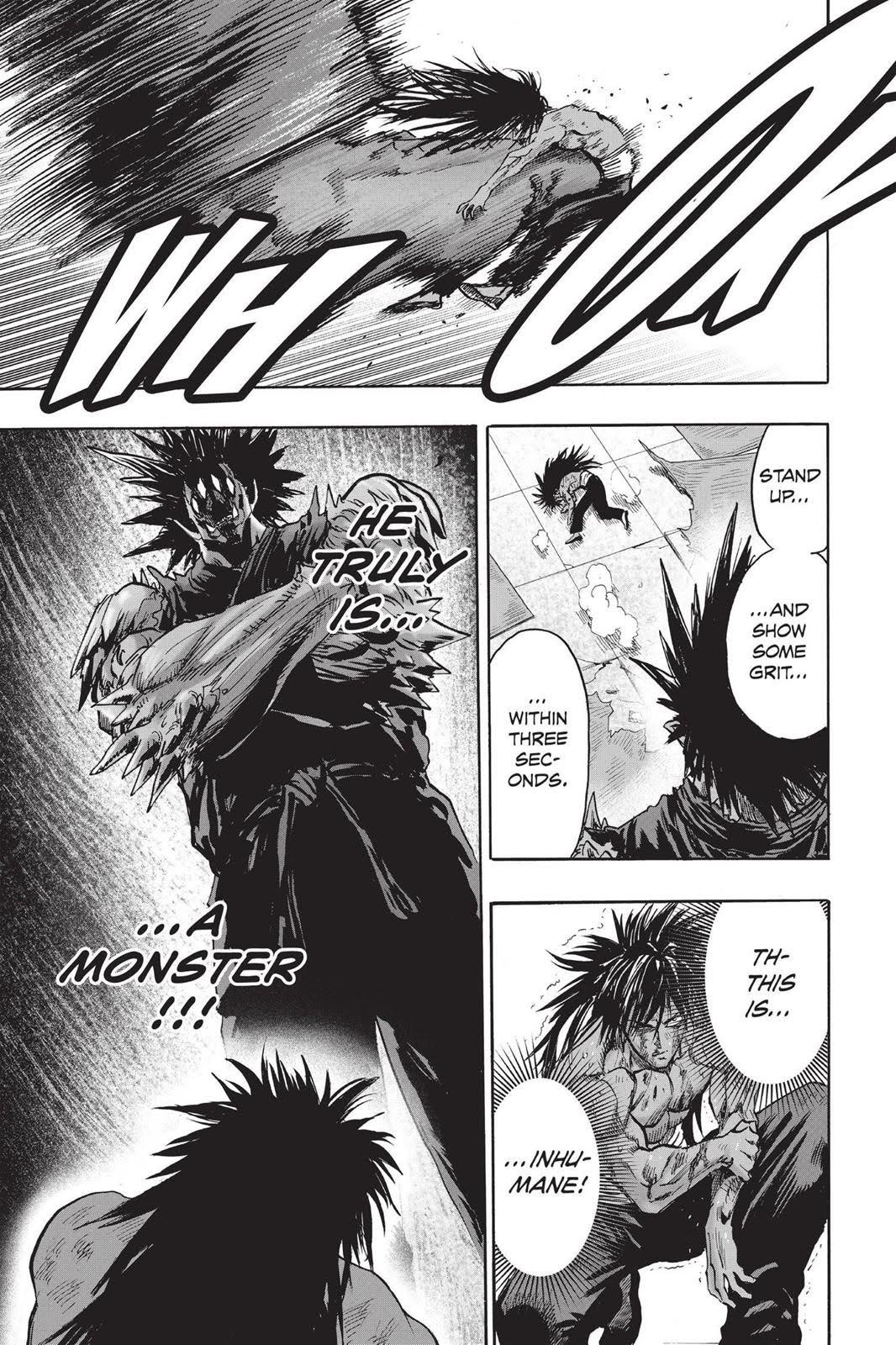 Read One-Punch Man Manga Online