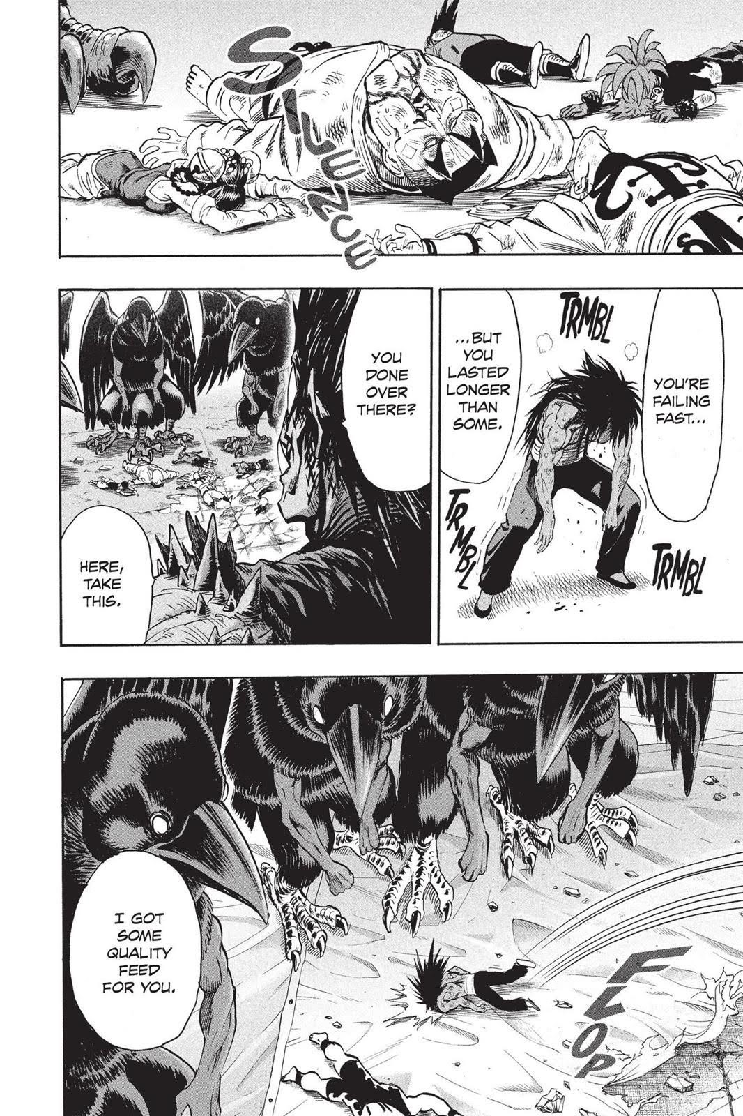 Read One-Punch Man Manga Online