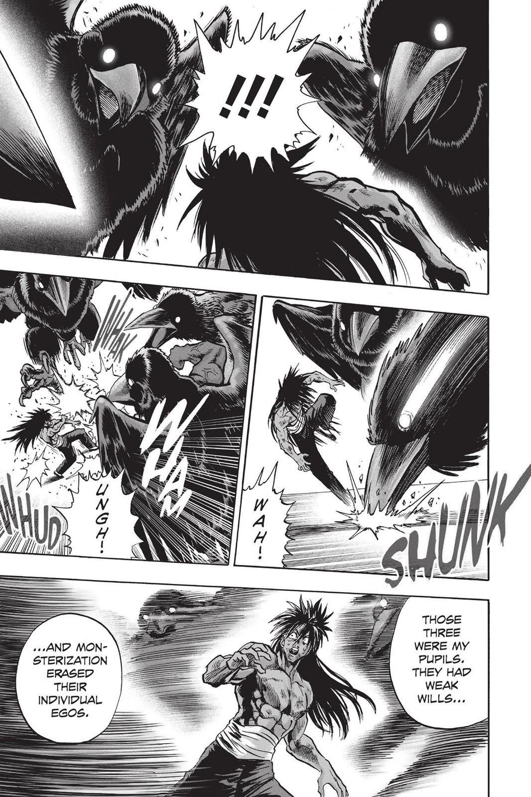 Read One-Punch Man Manga Online