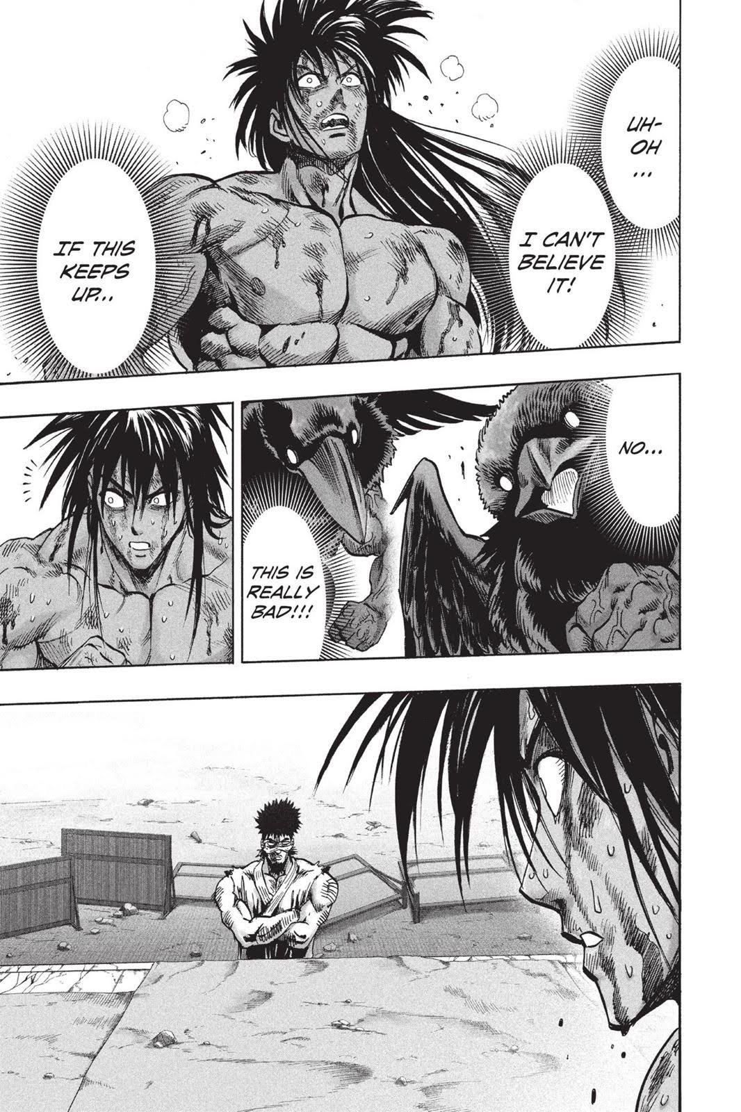 Read One-Punch Man Manga Online