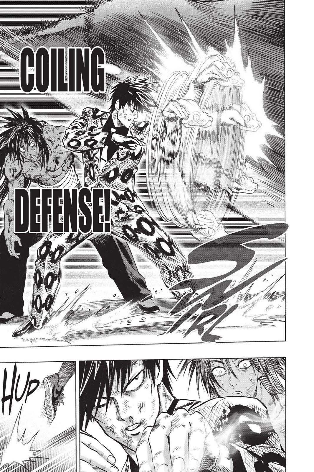 Read One-Punch Man Manga Online