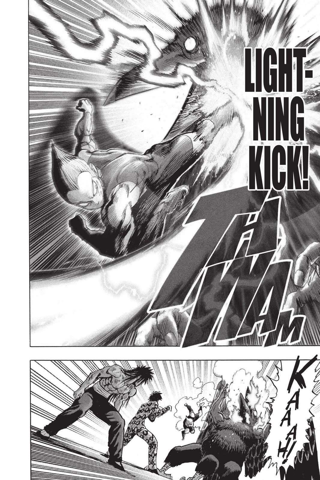 Read One-Punch Man Manga Online