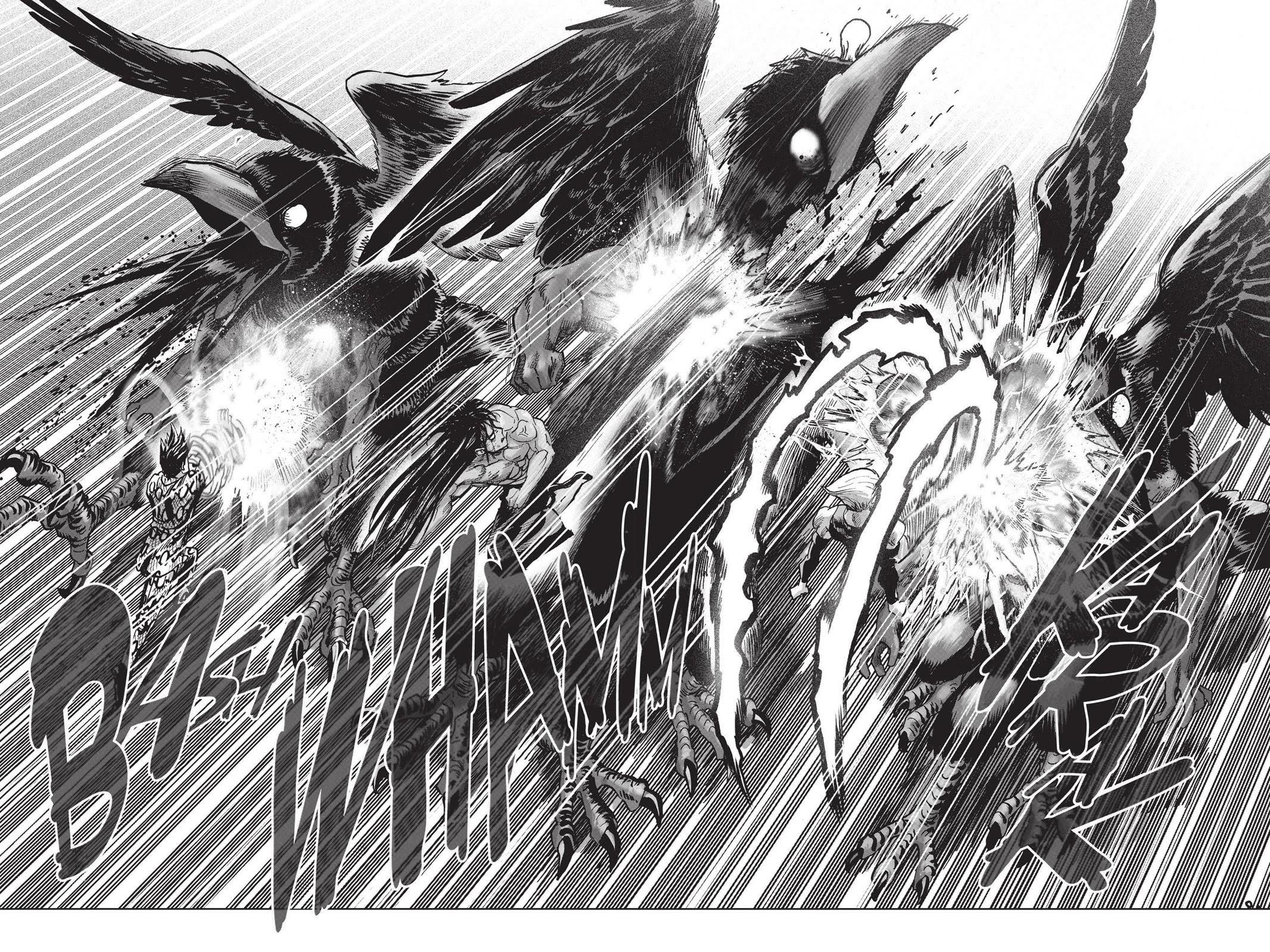 Read One-Punch Man Manga Online